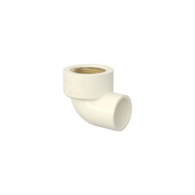 Joelho 90º de Transição Aquatherm 22mmx1/2″” Tigre