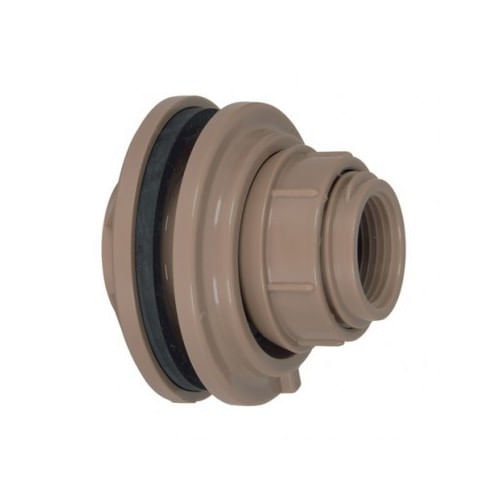 Adaptador Flange Soldável com Anel 25mm x ¾ Amanco