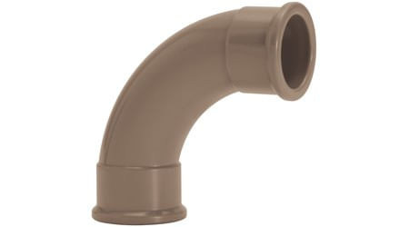 Curva 90º Soldável 32mm Amanco