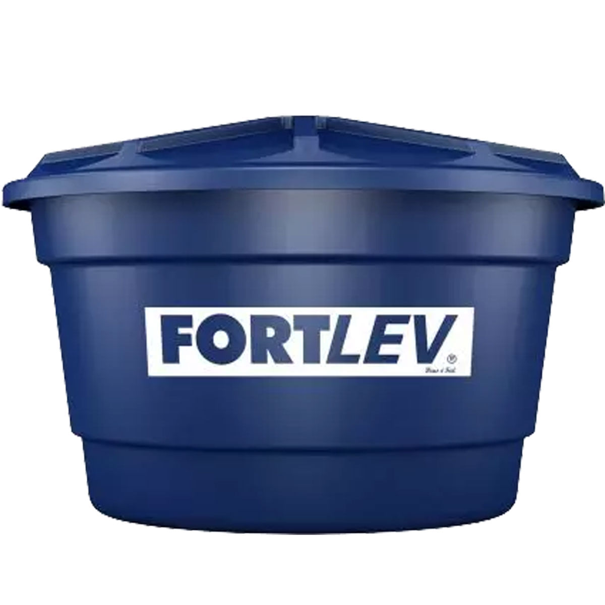 Caixa D'agua Convencional Polietileno 1000L Fortlev