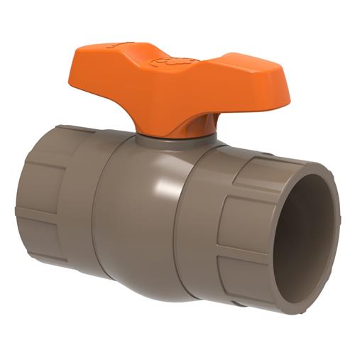 Registro Esfera Compacto Soldável 25mm Tigre