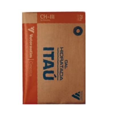 Cal Ch3 20Kg Itau/Votoran