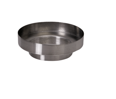 Ampliação Alumínio 60x130mm Westaflex