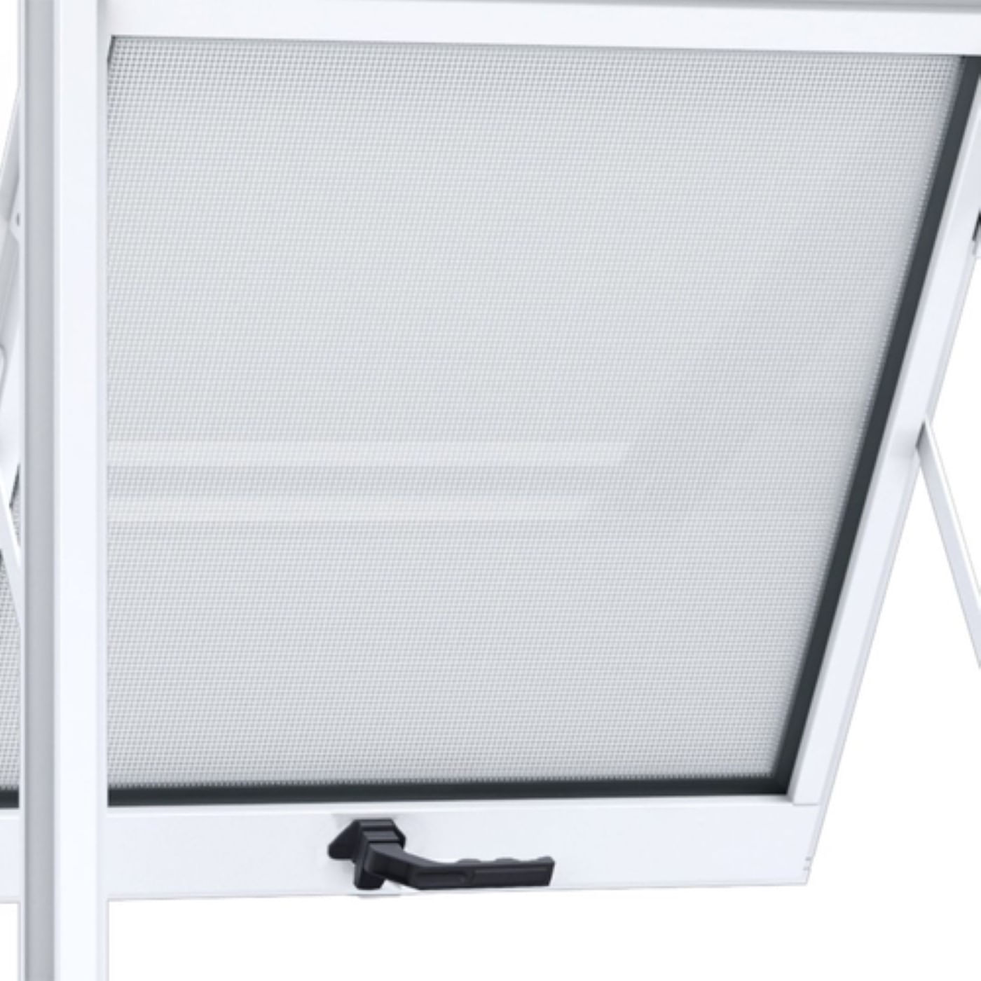 Janela Maxim-Ar 60x60 Sem Grade Alumínio Ullian Portas