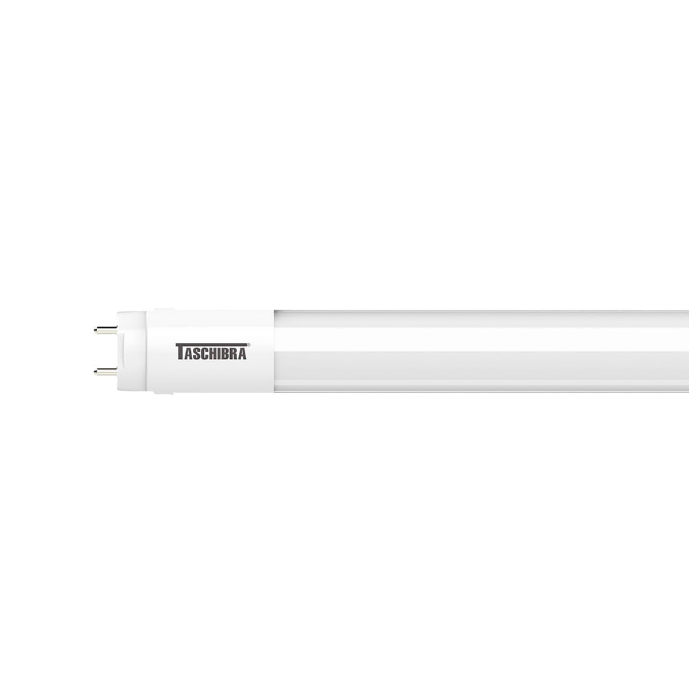 Lâmpada Led Tubular T8 120CM 20,5W 3000K Taschibra