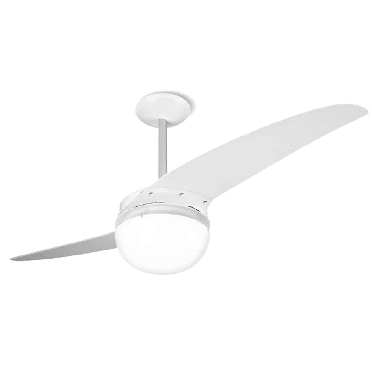 Ventilador de Teto Wind 202 2 Pás 127V Branco Spirit