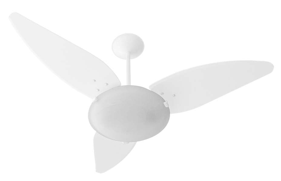 Ventilador de Teto Magnes 3 Pás 127V Branco Venti-Delta
