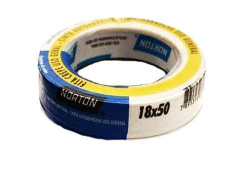 Fita Crepe 18X50MM Norton