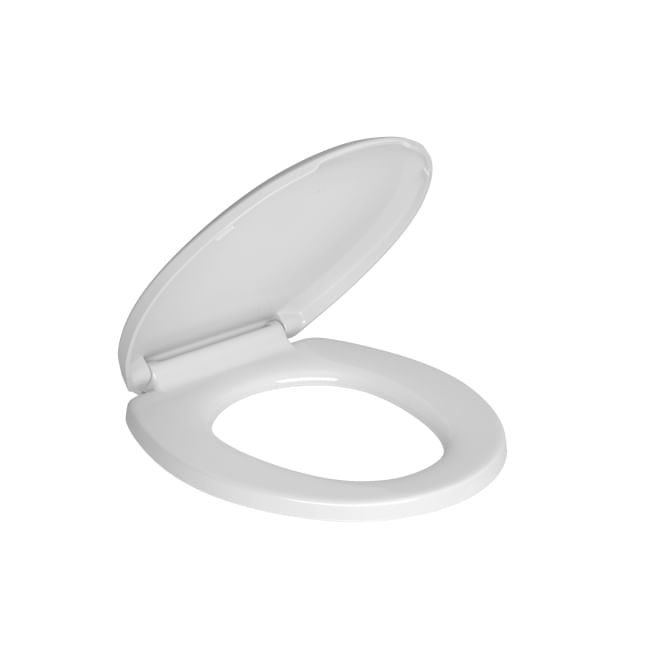 Assento Ravena Izy PP Slow Close AP165 Branco Deca