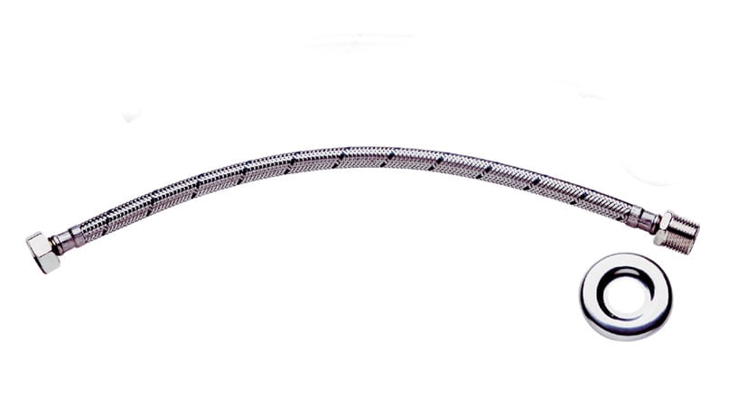 Engate Flexível Malha Aço 40cm 4607 Deca