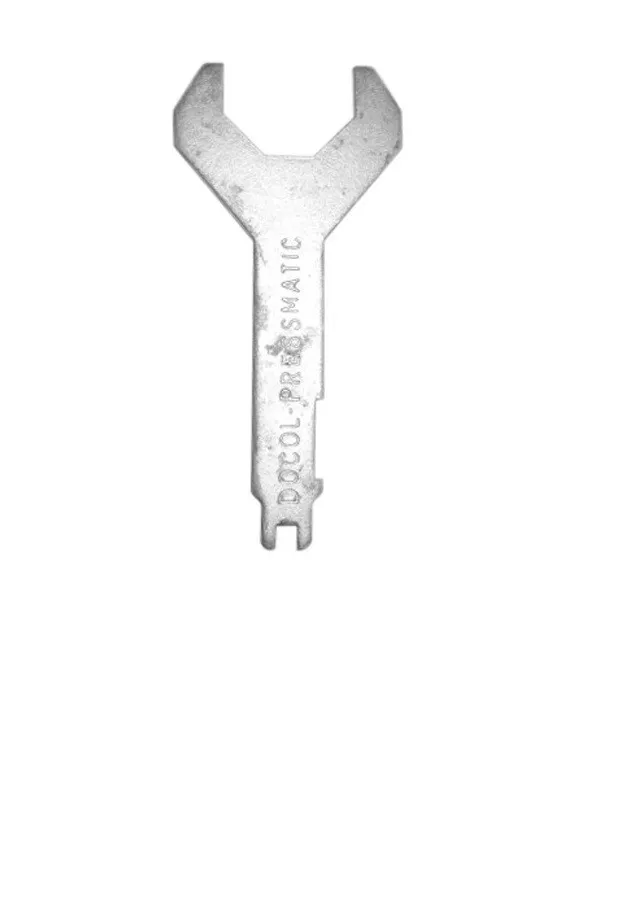 Kit Chave De Manutenção para Linha Pressmatic Compact Docol