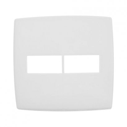 Placa 4x4 1+1 Posto 618511 Pialplus