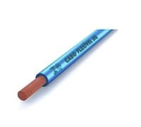 Cabo Flexível 750v 6mm Azul 100m Sil