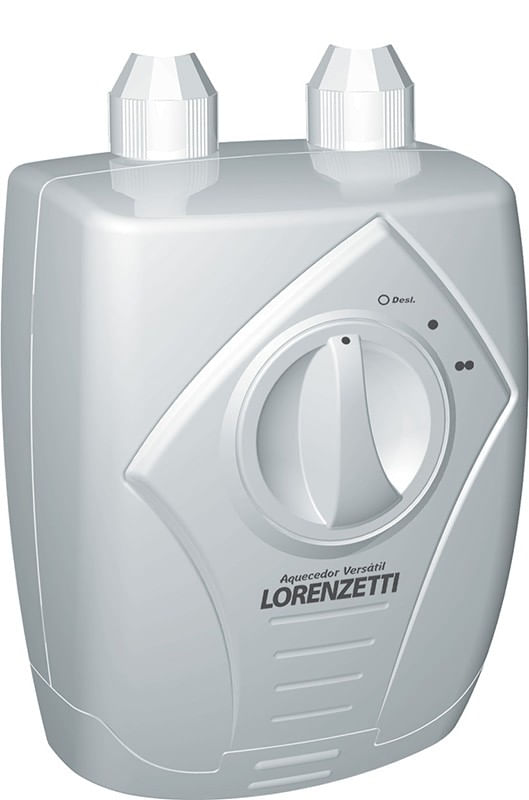 Aquecedor de Água Versátil Lorenzetti 127V