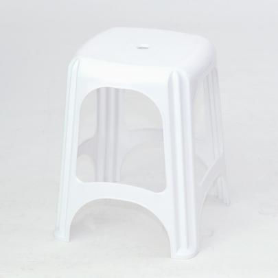 Banqueta Niterói Branca Tramontina