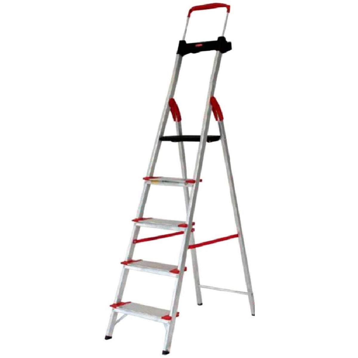 Escada Comfort 5 Degraus Alumínio Alumasa