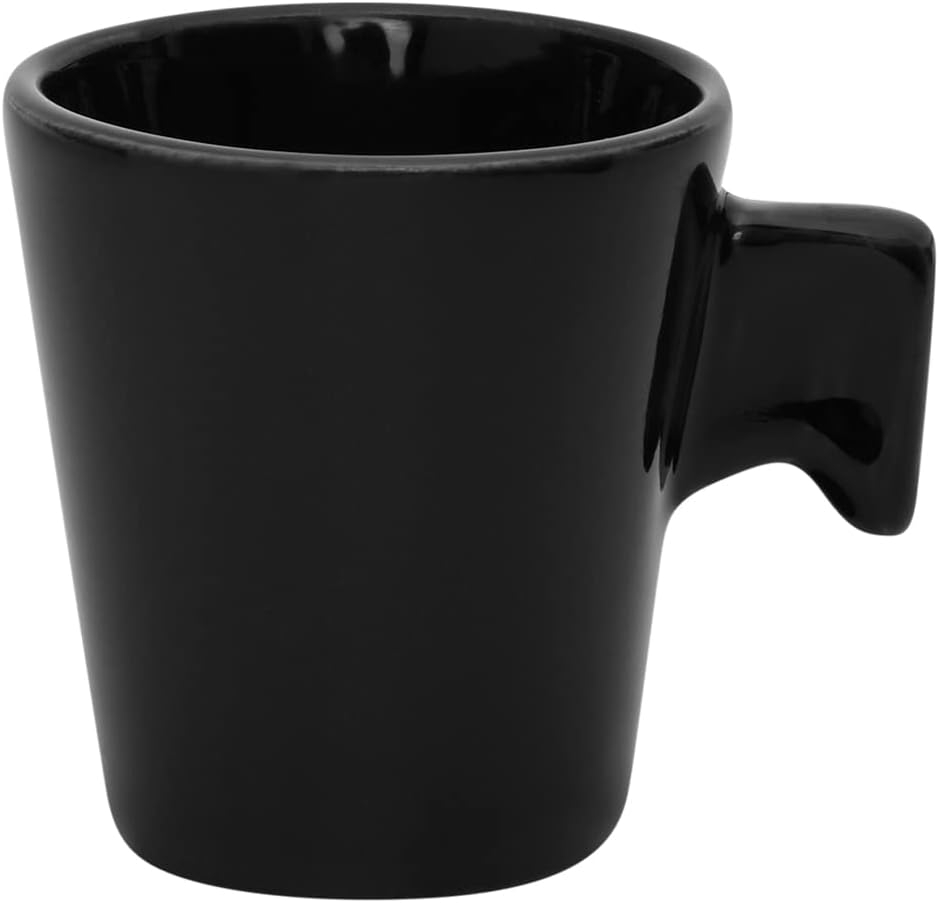 Mini Caneca Black 80ml 6 Peças MIMO