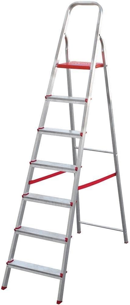 Escada de Alumínio 7 Degraus Botafogo-RJ