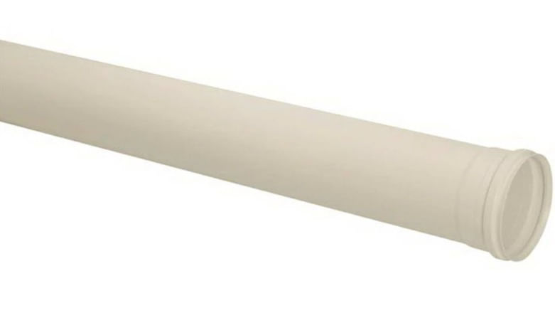 Tubo Pvc Esgoto 100mm 6m Amanco