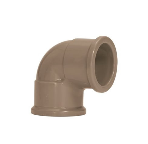 Joelho 90 Soldável 25mm Amanco