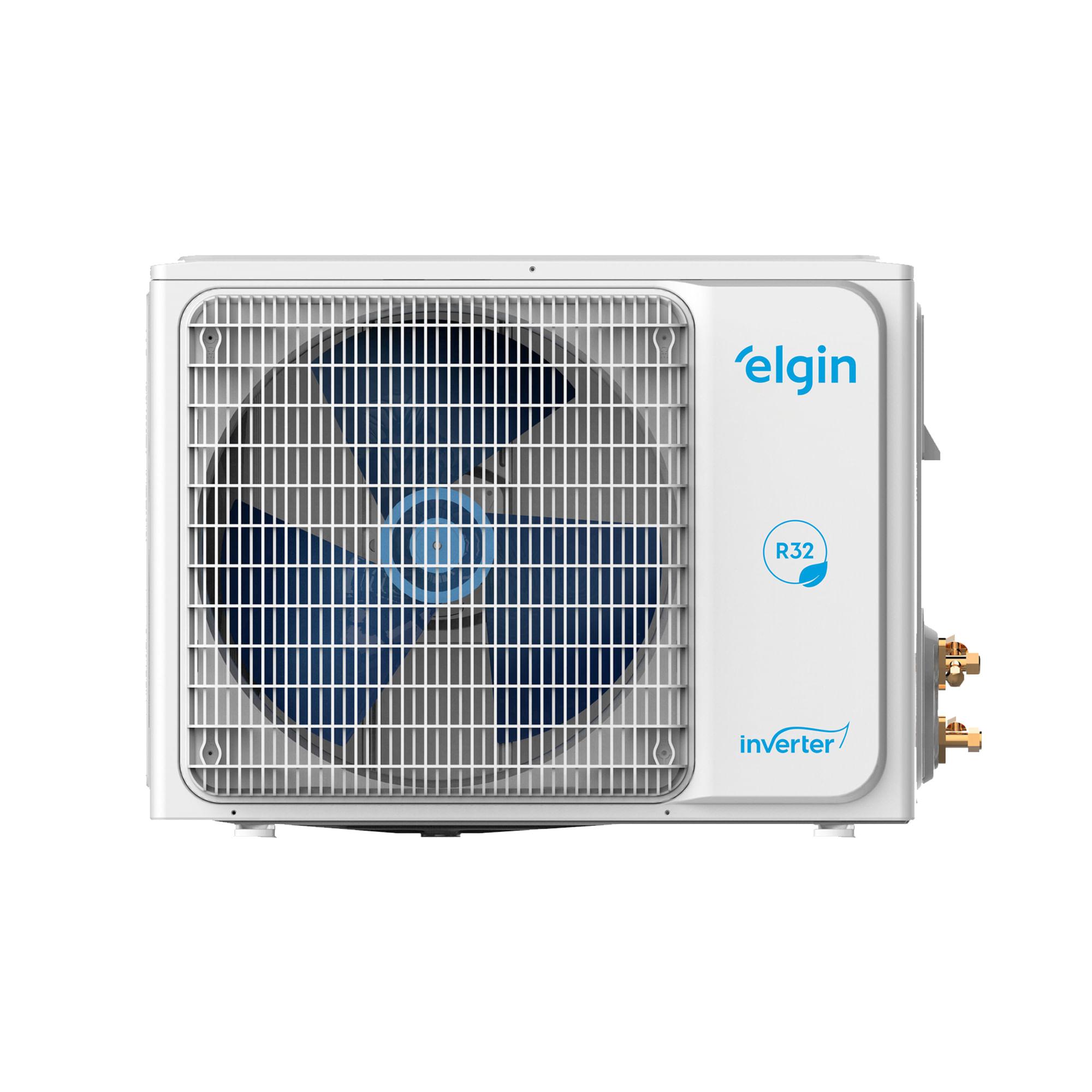 Ar Condicionado 9.000Btus 220V High Wall Eco Inverter II Wifi Branco Elgin - Imagem 5