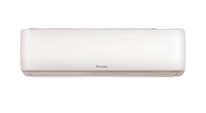Ar Condicionado Split 12.000btus 127V Hi-Wall Top Frio Branco Fontaine