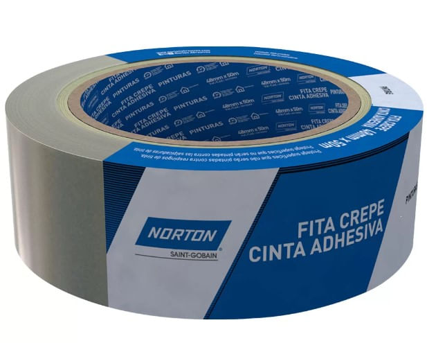 Fita Crepe 48x50mm Norton