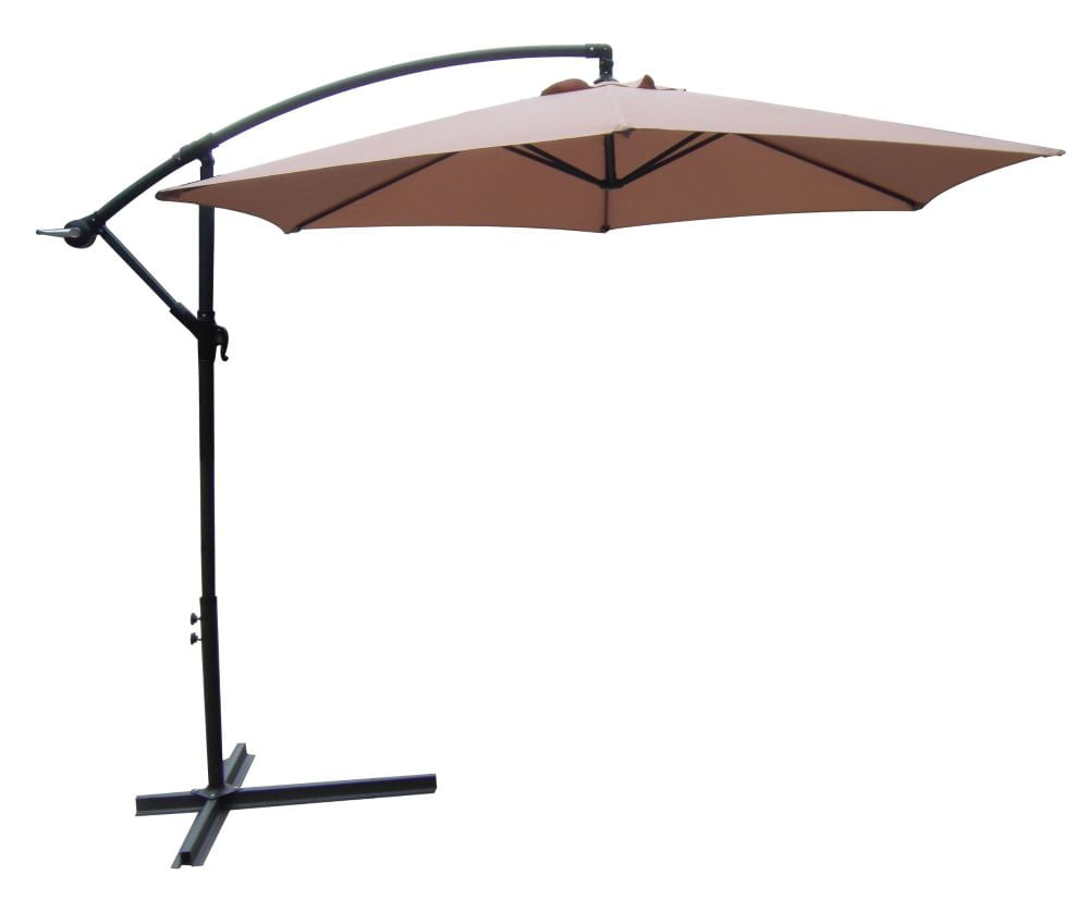 Ombrelone Bege 3 Metros Kobe