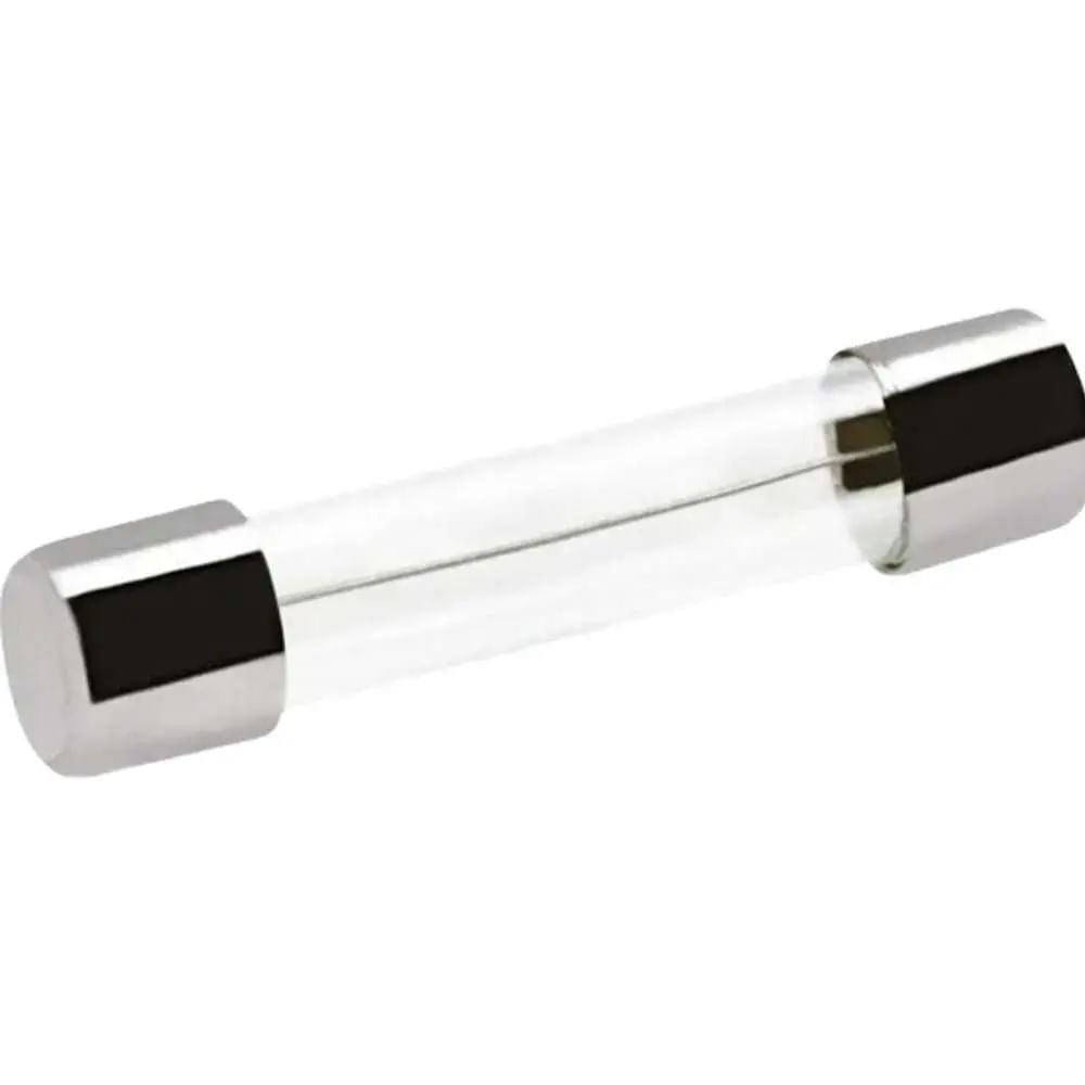 Fusível Pequeno 5x20 10A 10 Peças 1025 A Santos