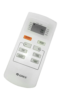 Ar Condicionado 7.000Btus On-Off R32 Eletrônico 127V Gree - Imagem 2