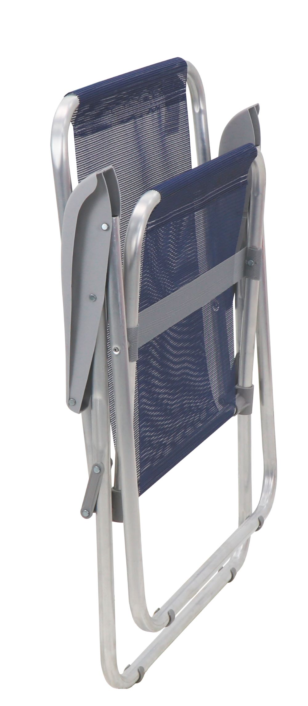 Cadeira de Praia Creta Master Alumínio Tramontina - Imagem 3