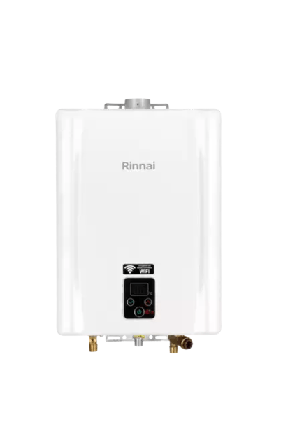Aquecedor a Gás 21 Litros GN Digital E211 Feh Bivolt Rinnai