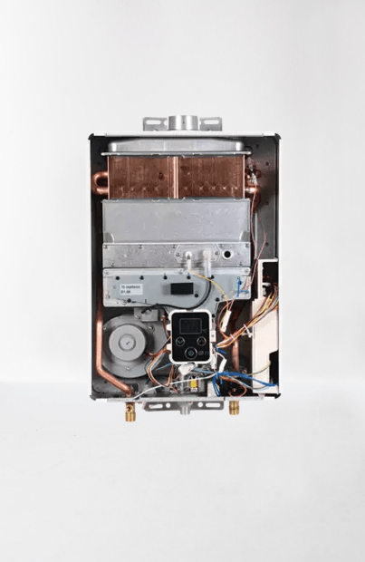 Aquecedor a Gás 21 Litros GN Digital E211 Feh Bivolt Rinnai - Imagem 2