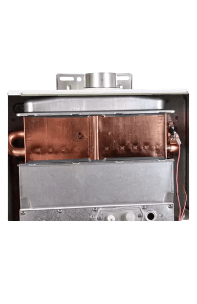 Aquecedor a Gás 21 Litros GN Digital E211 Feh Bivolt Rinnai - Imagem 3