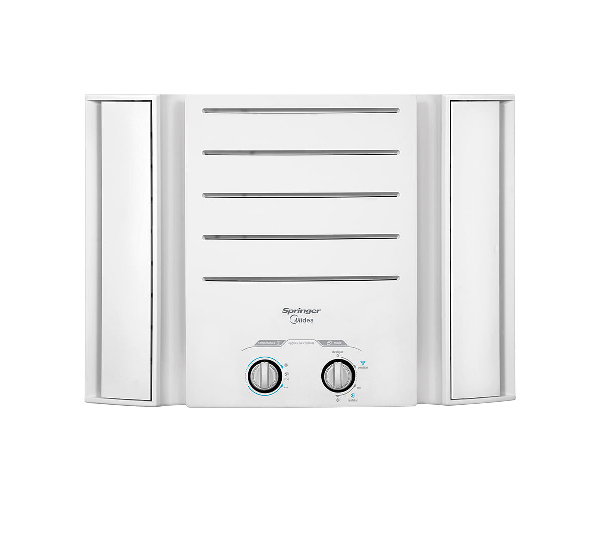 Ar Condicinado Janela Springer 7.500Btus 220V Mecânico Midea