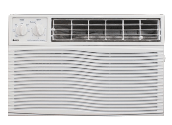 Ar Condicionado Janela 7.000Btus 127V Mecânico Gree
