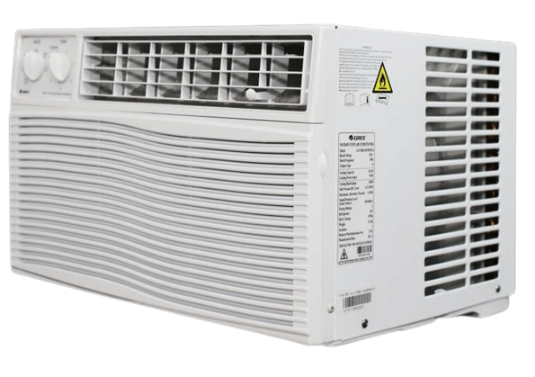 Ar Condicionado Janela 7.000Btus 127V Mecânico Gree - Imagem 2