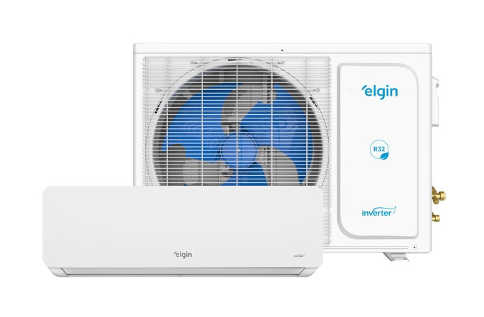 Ar Condicionado Split 9.000Btus High Wall Eco Dream Inverter Wifi 220V Elgin