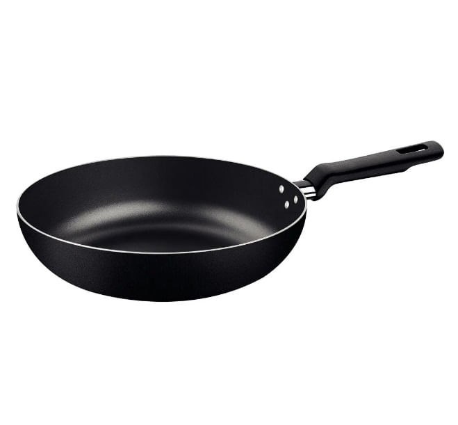 Frigideira Funda Loreto 28cm Grafite Tramontina