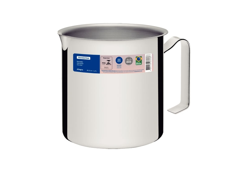 Fervedor Allegra 1,4L Inox Tramontina - Imagem 3