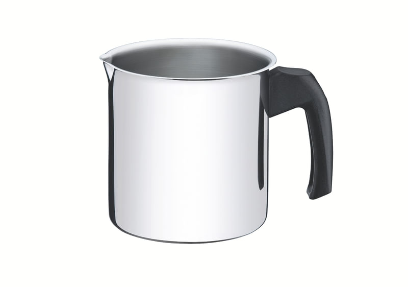 Fervedor Aço Inox com Cabo Baquelite 12cm Tramontina