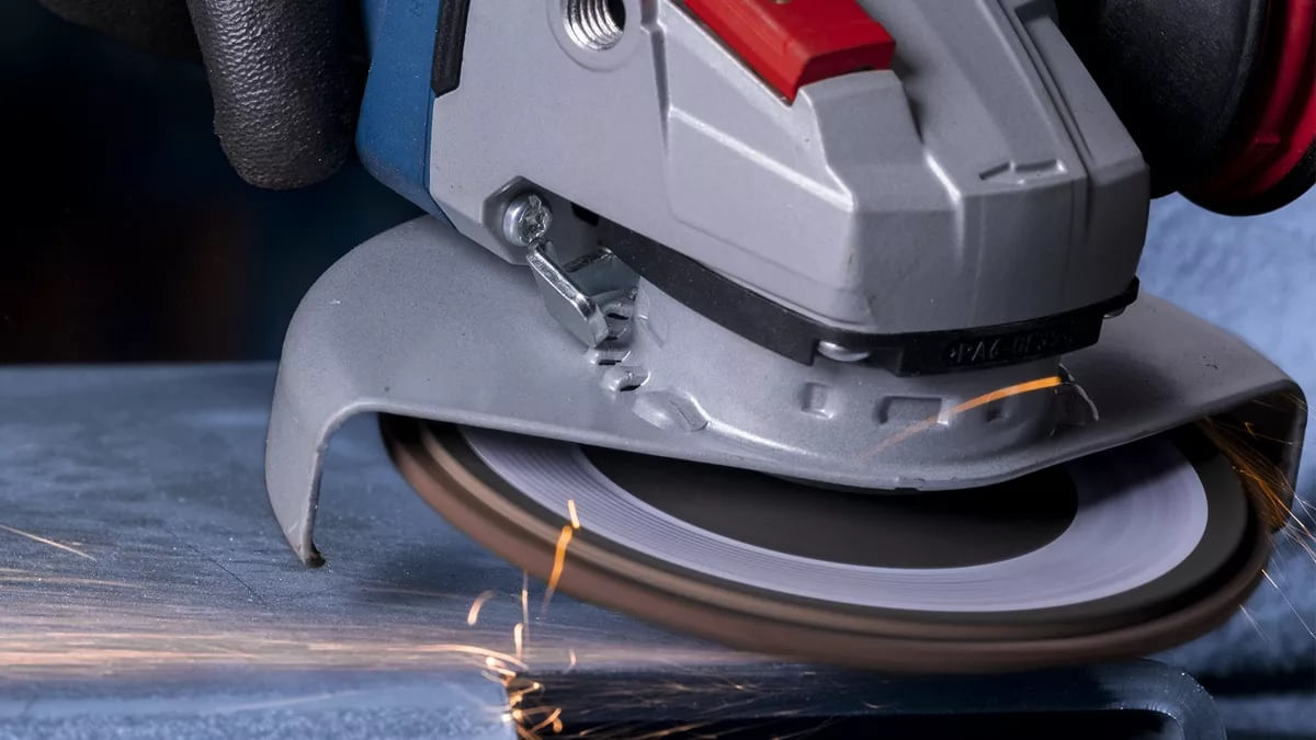 Disco Flap x421 Standard For Metal Ø115 G120 Bosch - Imagem 4