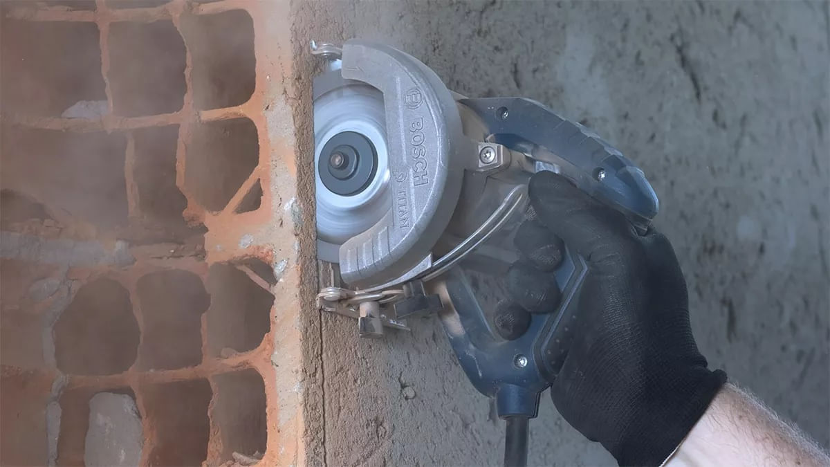 Disco Diamantado Segmentado Multimateriais 110x20/16mm Bosch - Imagem 5