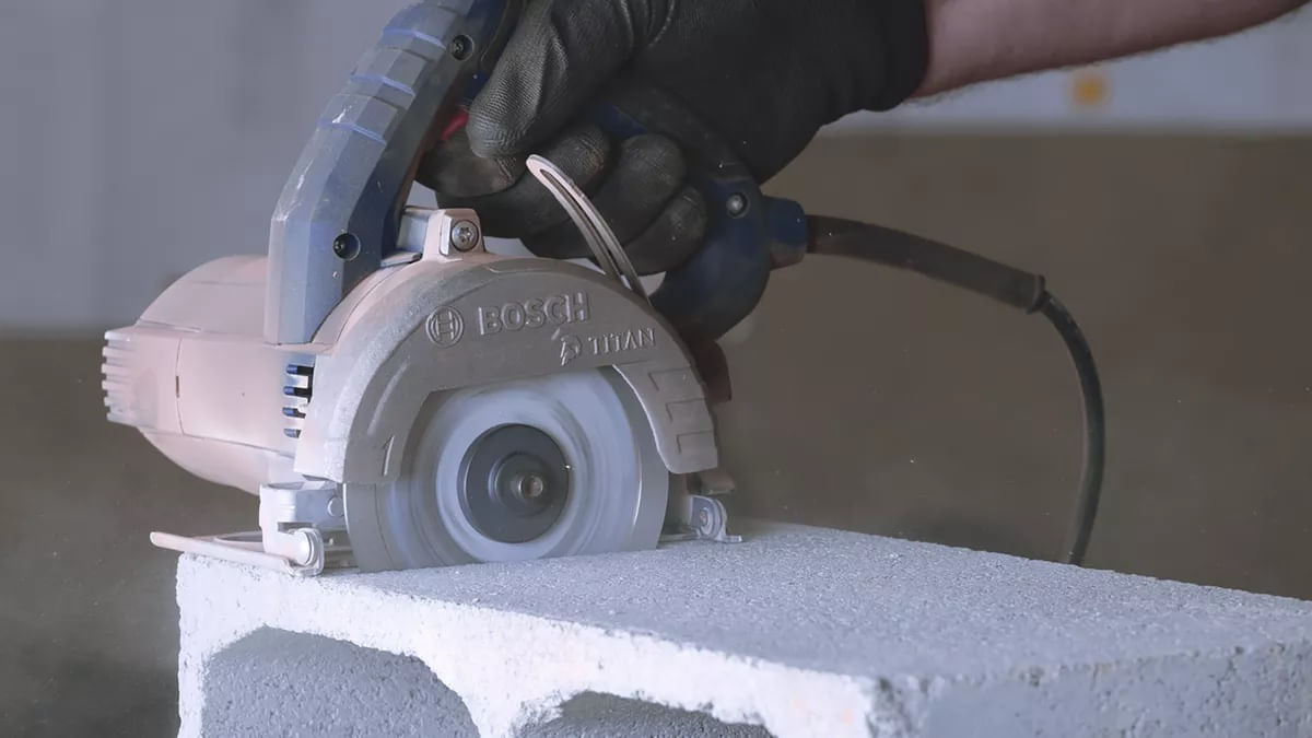 Disco Diamantado Multimateriais 110x20/16mm Bosch - Imagem 4