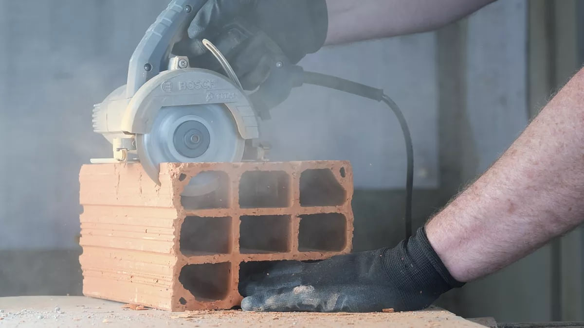 Disco Diamantado Multimateriais 110x20/16mm Bosch - Imagem 7