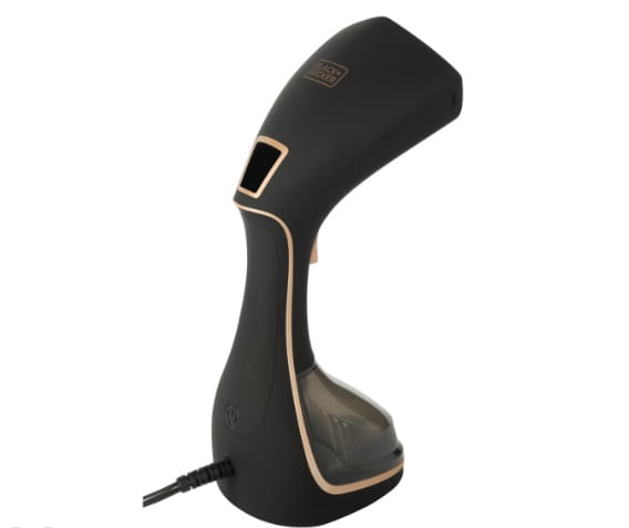 Vaporizador Portatil e Digital 127v Preto Black&Decker - Imagem 3