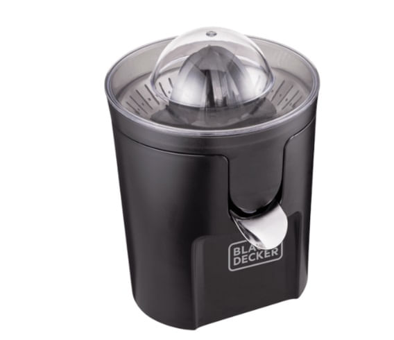 Espremedor de Frutas Preto 127v Preto Black&Decker