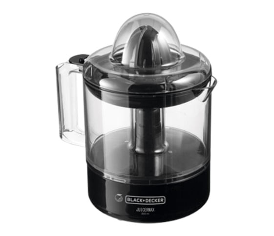 Espremedor de Frutas 127v Preto Black&Decker