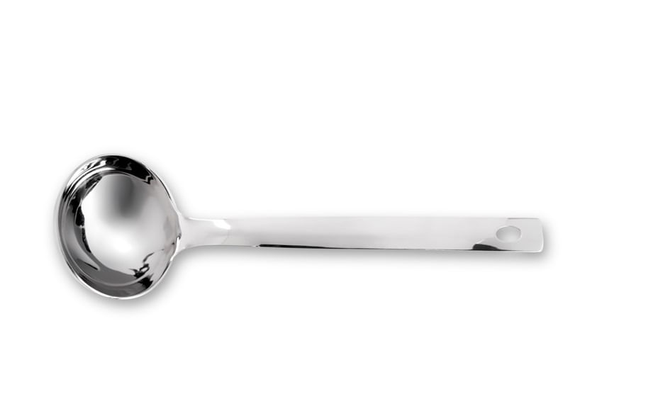 Concha Terrina 30cm Bergamo Aço Inox Brinox