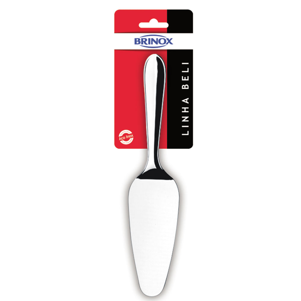 Pá para Torta Arienzo 24cm Arienzo Inox Brinox